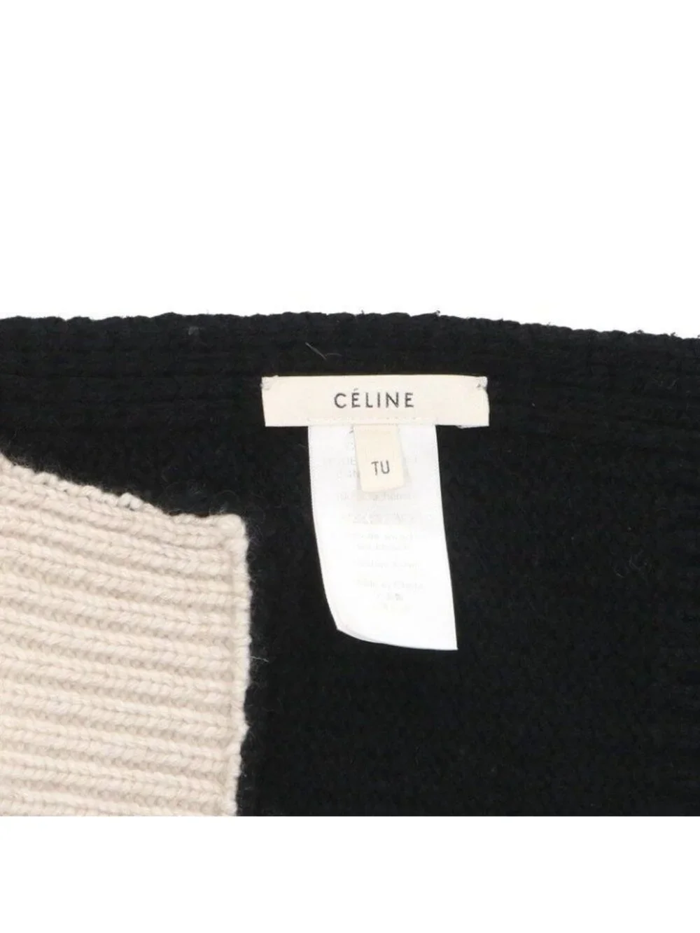 Celine 2 Cashmere Scarf TU